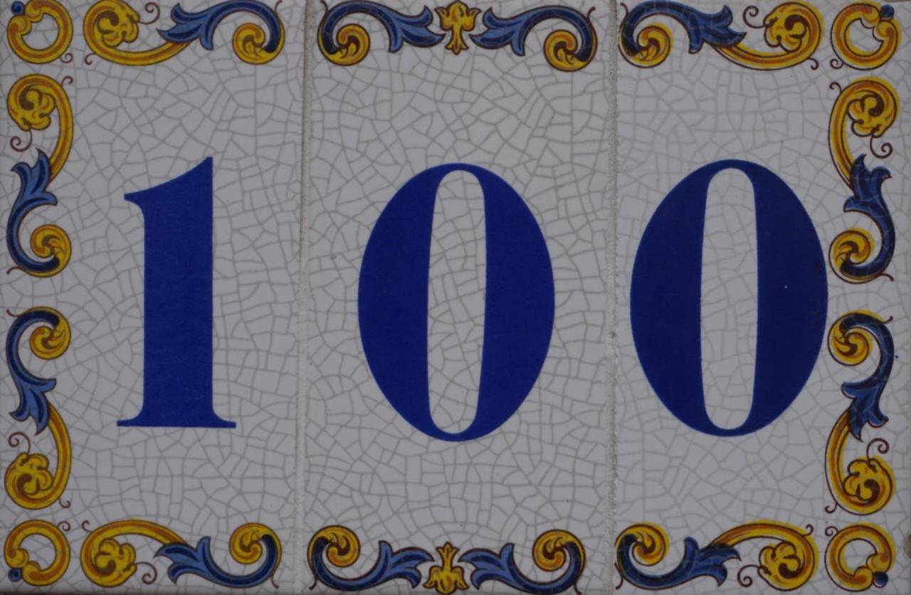 דירות קרקסון Le 100 מראה חיצוני תמונה
